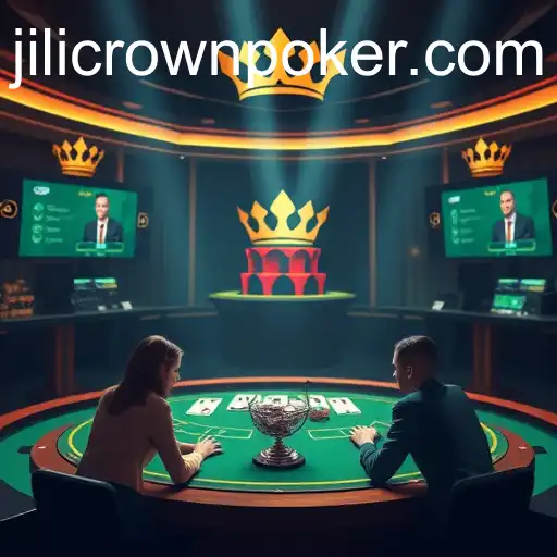 Exploring the World of Live Casino with Jilicrown