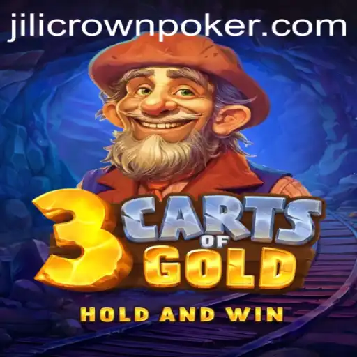 Master the World of 3cartsOfGold